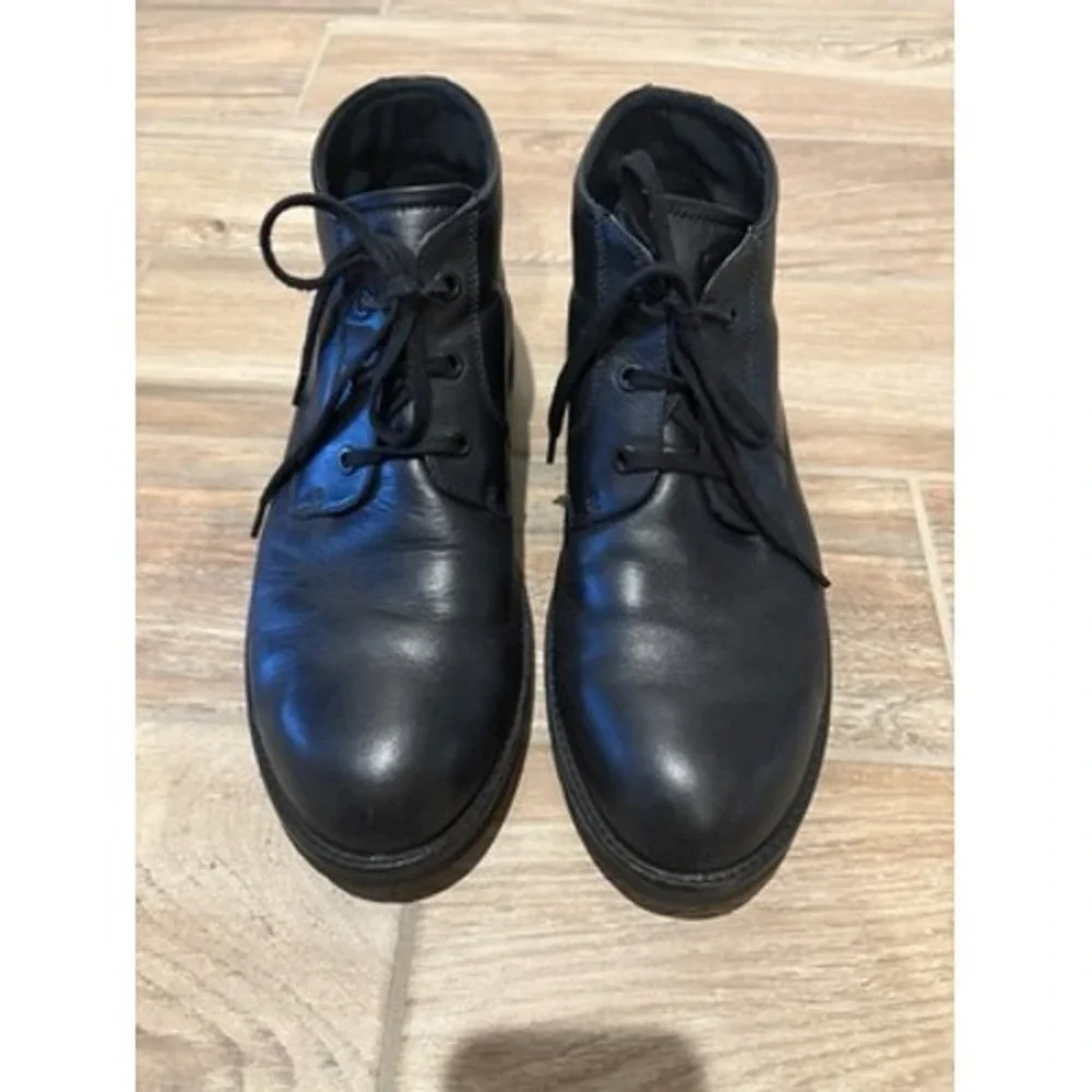 ECCO Mens Jamestown Mid Chukka Hydromax Water Resist Boot EU 47 Size‎ 13-13.5